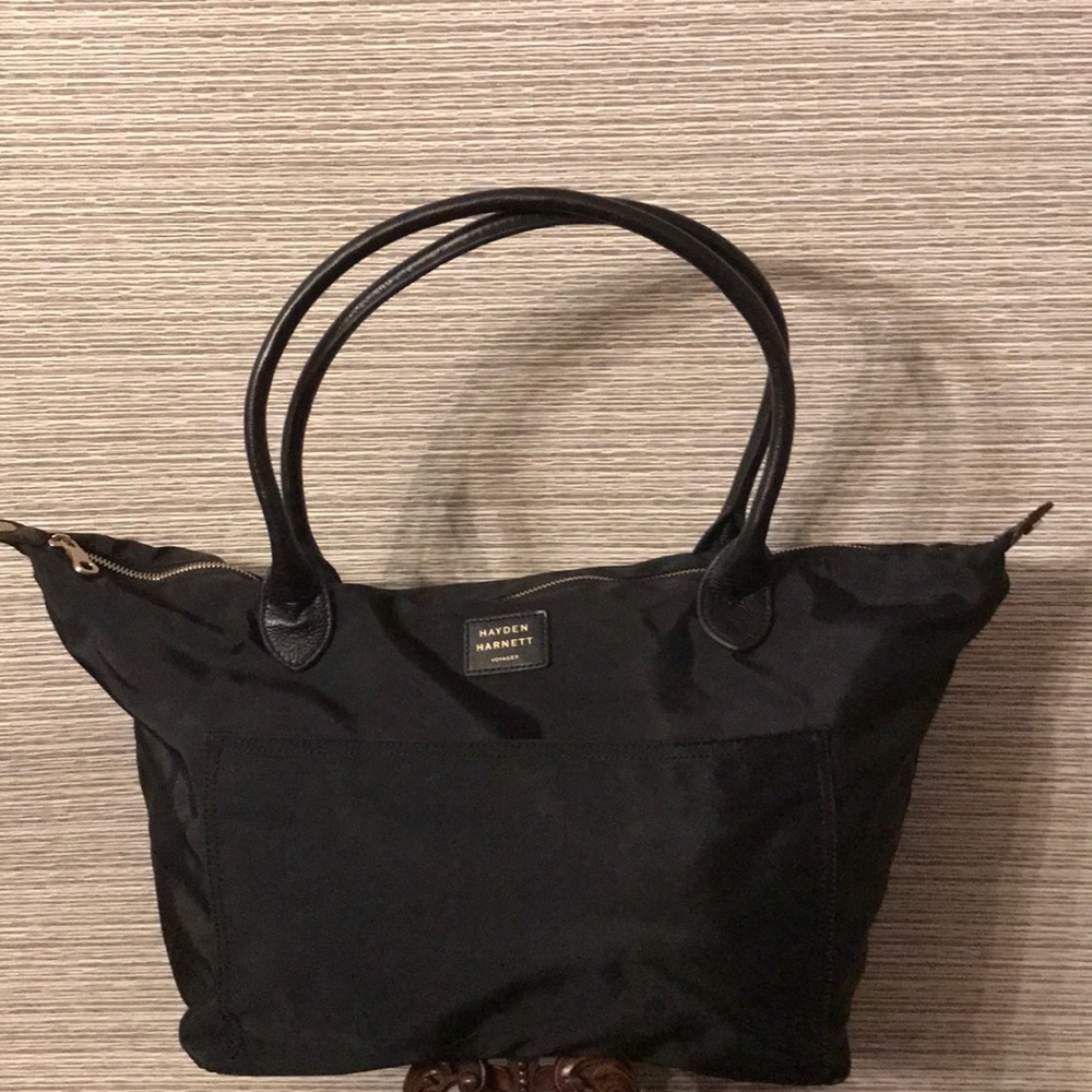 New Hayden Harnett Voyager tote/satchel